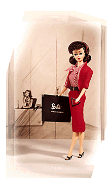 Plaatje Barbie-manager